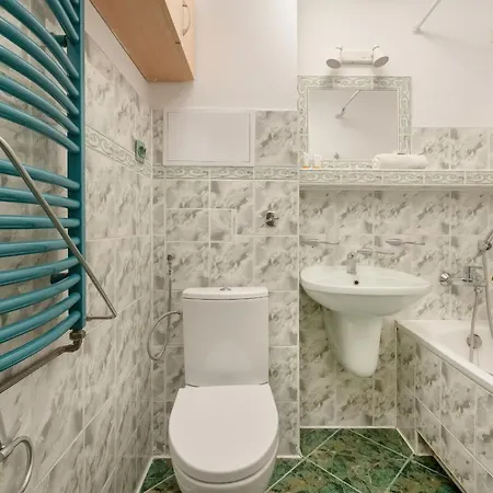 10th Floor With A View In By Renters Lejlighed Wrocław