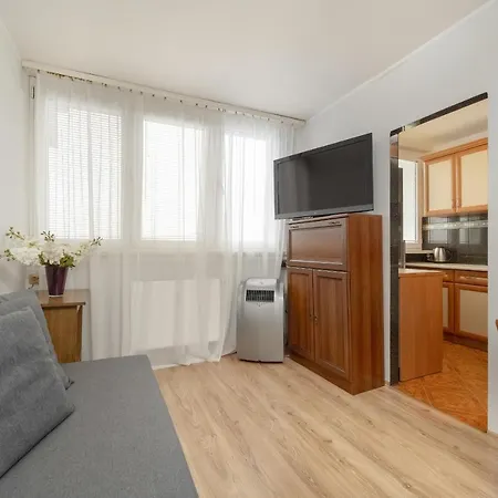 10th Floor With A View In By Renters Lejlighed