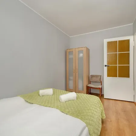 Lejlighed 10th Floor With A View In By Renters Wrocław