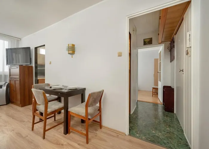 10th Floor With A View In By Renters * Вроцлав