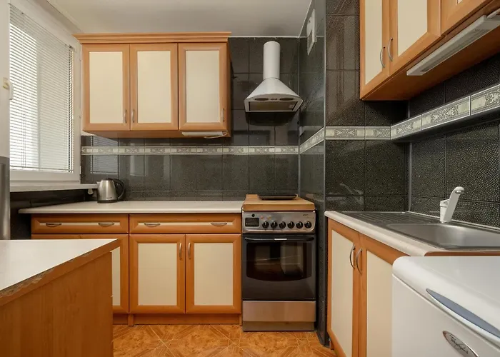 10th Floor With A View In By Renters Вроцлав