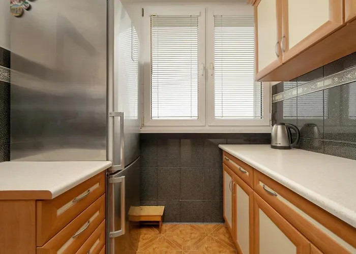 Апартаменты 10th Floor With A View In By Renters