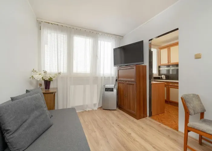 10th Floor With A View In By Renters Апартаменты