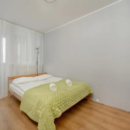 Lejlighed 10th Floor With A View In By Renters
