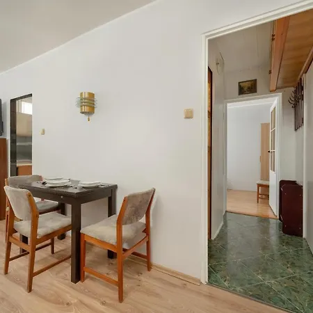 10th Floor With A View In By Renters * Wroclaw