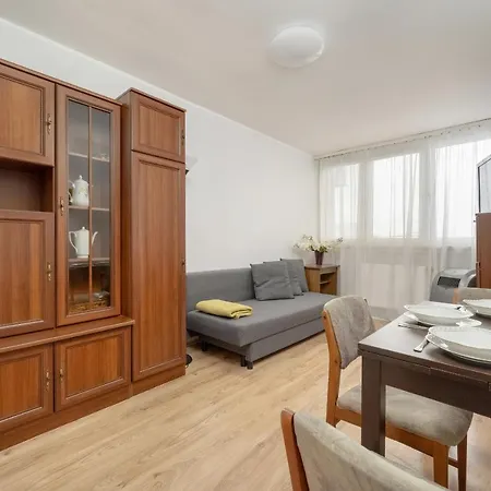 Lejlighed 10th Floor With A View In By Renters *