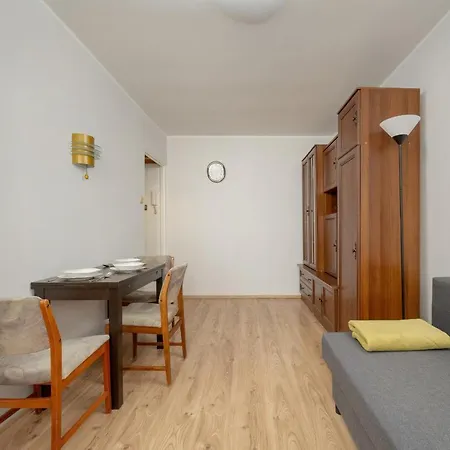 Apartment 10th Floor With A View In By Renters Wroclaw